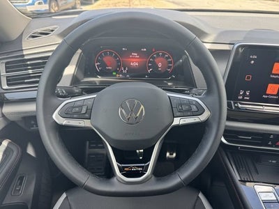 2026 Volkswagen Atlas 2.0T Peak Edition