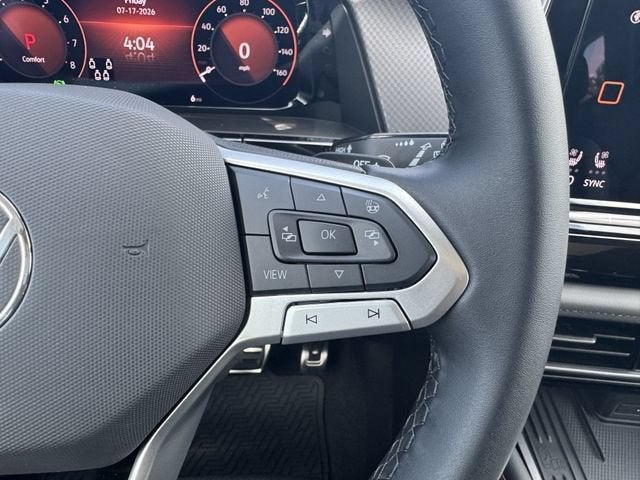2026 Volkswagen Atlas 2.0T Peak Edition