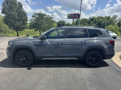 2026 Volkswagen Atlas 2.0T Peak Edition