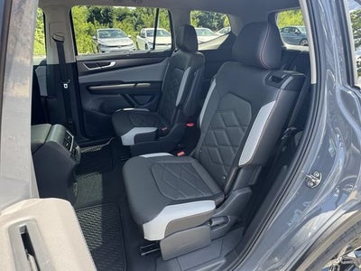 2026 Volkswagen Atlas 2.0T Peak Edition