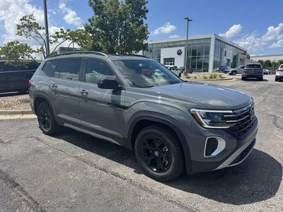 2026 Volkswagen Atlas 2.0T Peak Edition
