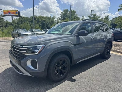 2026 Volkswagen Atlas 2.0T Peak Edition