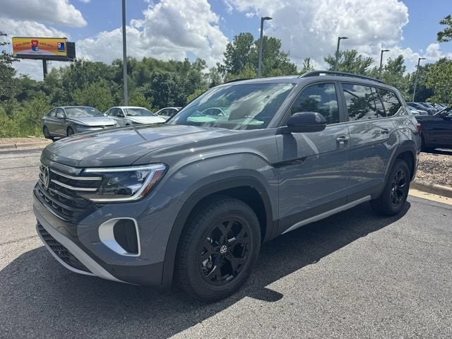 2026 Volkswagen Atlas 2.0T Peak Edition