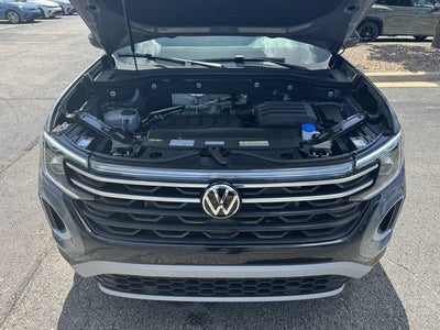 2026 Volkswagen Atlas 2.0T Peak Edition