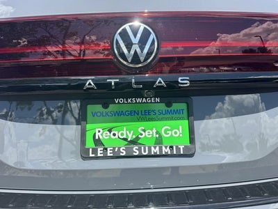 2026 Volkswagen Atlas 2.0T Peak Edition