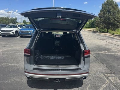 2026 Volkswagen Atlas 2.0T Peak Edition