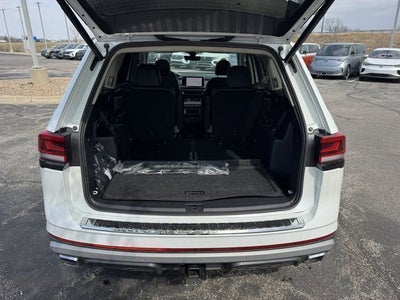 2026 Volkswagen Atlas 2.0T Peak Edition