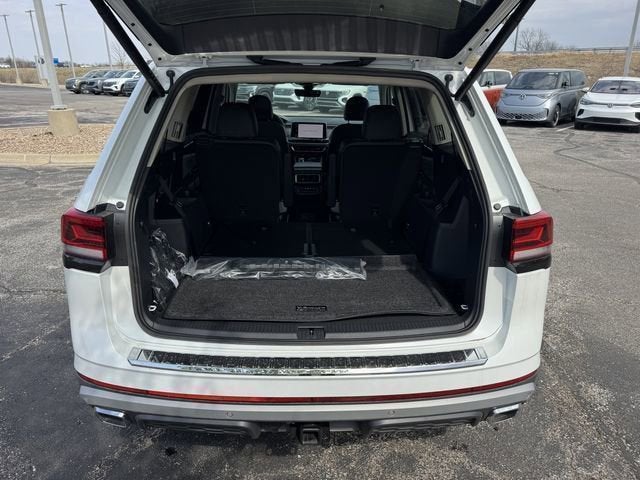 2026 Volkswagen Atlas 2.0T Peak Edition