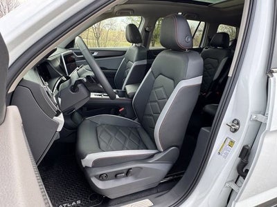 2026 Volkswagen Atlas 2.0T Peak Edition