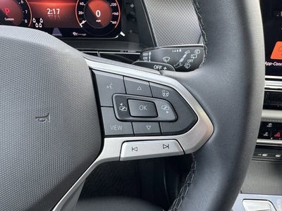 2026 Volkswagen Atlas 2.0T Peak Edition