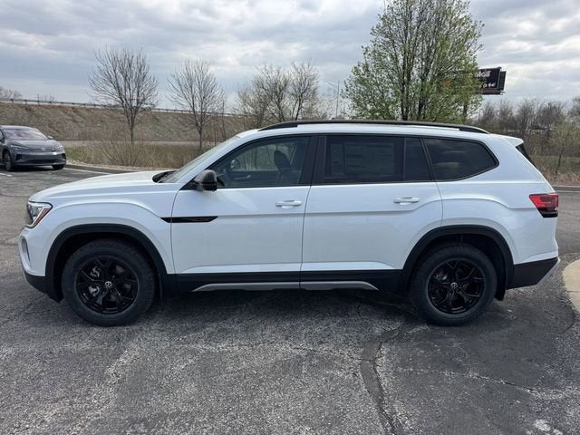2026 Volkswagen Atlas 2.0T Peak Edition
