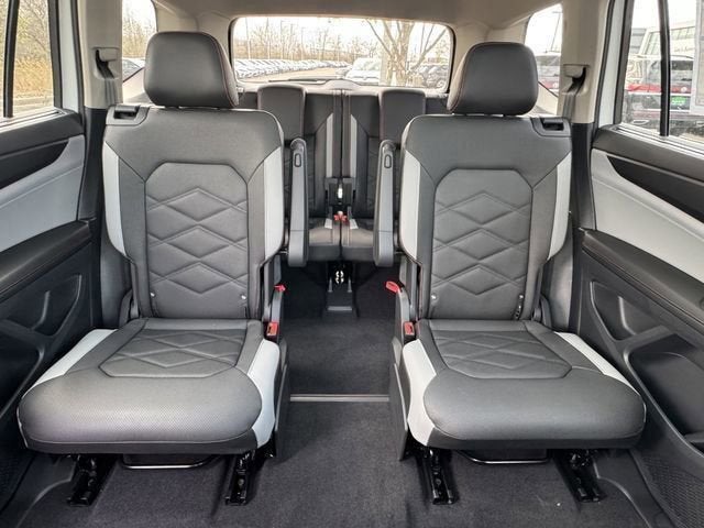 2026 Volkswagen Atlas 2.0T Peak Edition