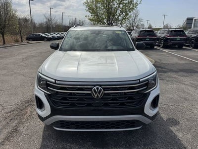 2026 Volkswagen Atlas 2.0T Peak Edition