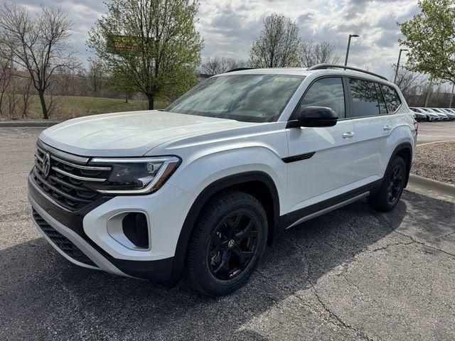 2026 Volkswagen Atlas 2.0T Peak Edition