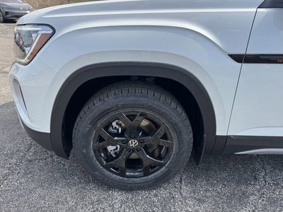 2026 Volkswagen Atlas 2.0T Peak Edition