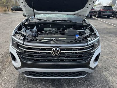 2026 Volkswagen Atlas 2.0T Peak Edition