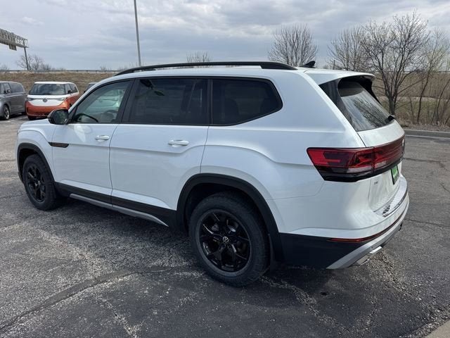 2026 Volkswagen Atlas 2.0T Peak Edition