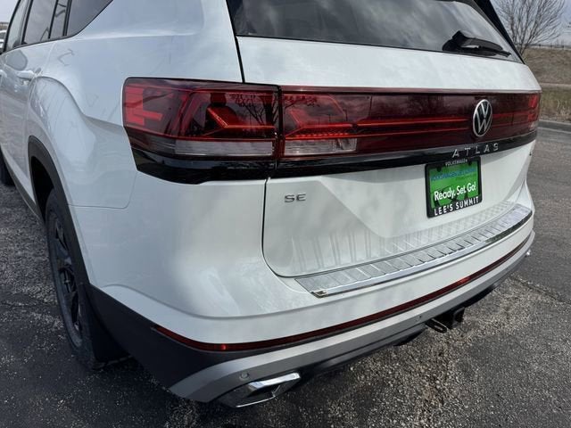 2026 Volkswagen Atlas 2.0T Peak Edition