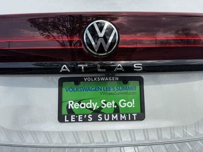2026 Volkswagen Atlas 2.0T Peak Edition
