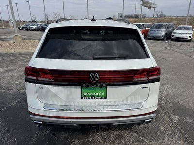2026 Volkswagen Atlas 2.0T Peak Edition