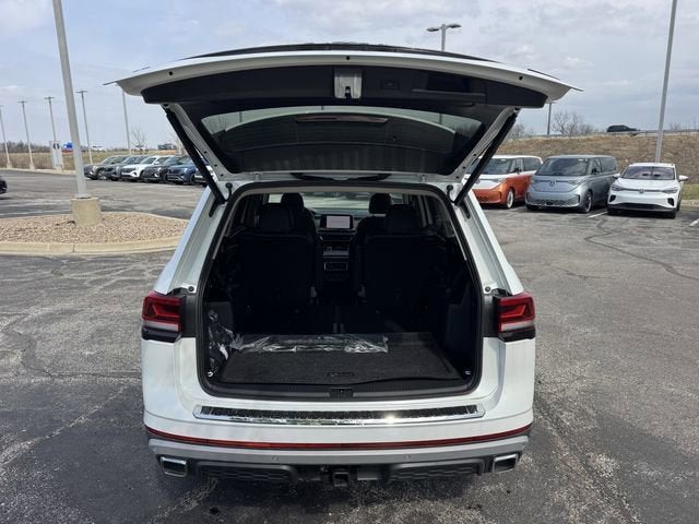 2026 Volkswagen Atlas 2.0T Peak Edition