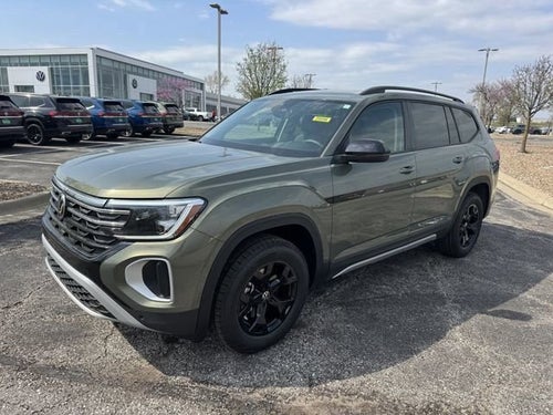 2026 Volkswagen Atlas 2.0T Peak Edition