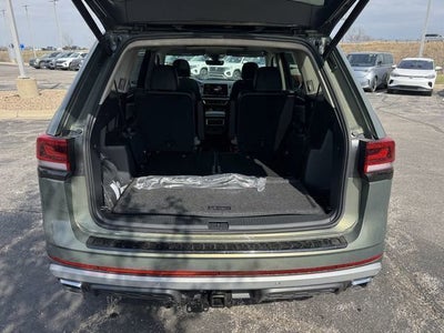 2026 Volkswagen Atlas 2.0T Peak Edition