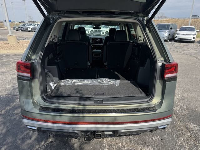 2026 Volkswagen Atlas 2.0T Peak Edition