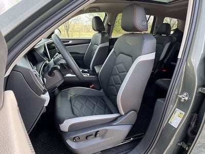 2026 Volkswagen Atlas 2.0T Peak Edition