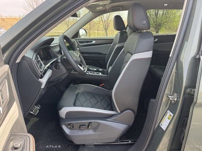 2026 Volkswagen Atlas 2.0T Peak Edition