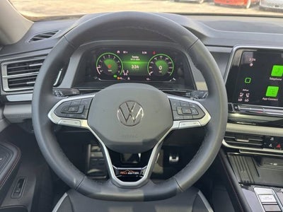 2026 Volkswagen Atlas 2.0T Peak Edition
