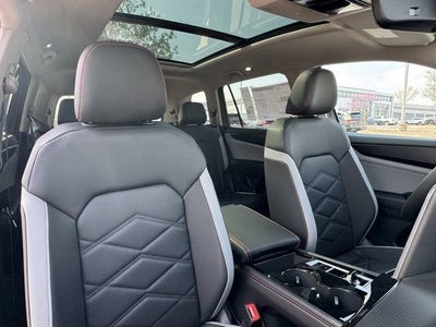 2026 Volkswagen Atlas 2.0T Peak Edition