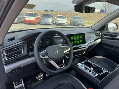 2026 Volkswagen Atlas 2.0T Peak Edition