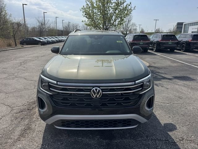 2026 Volkswagen Atlas 2.0T Peak Edition