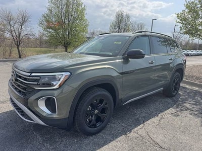 2026 Volkswagen Atlas 2.0T Peak Edition