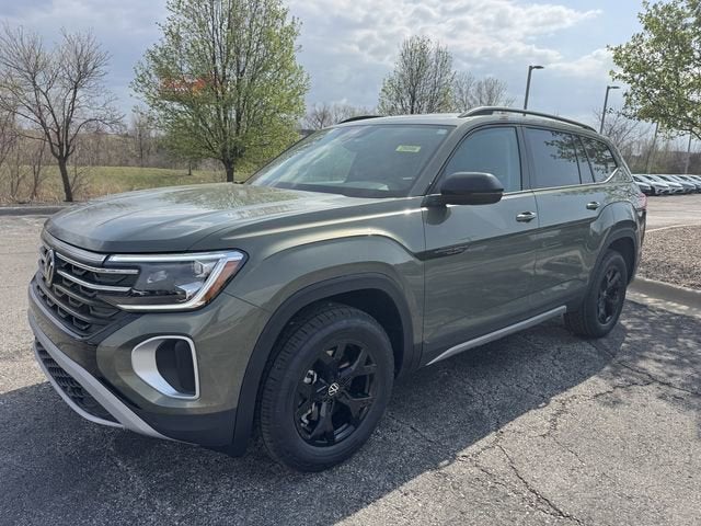 2026 Volkswagen Atlas 2.0T Peak Edition