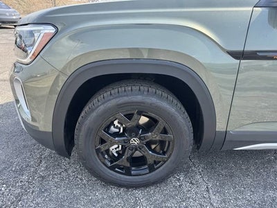 2026 Volkswagen Atlas 2.0T Peak Edition