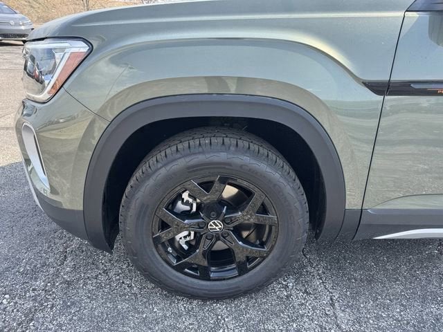 2026 Volkswagen Atlas 2.0T Peak Edition