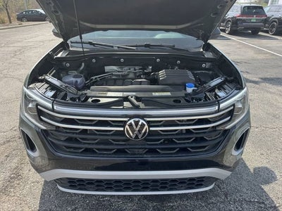 2026 Volkswagen Atlas 2.0T Peak Edition