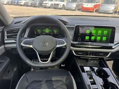 2026 Volkswagen Atlas 2.0T Peak Edition