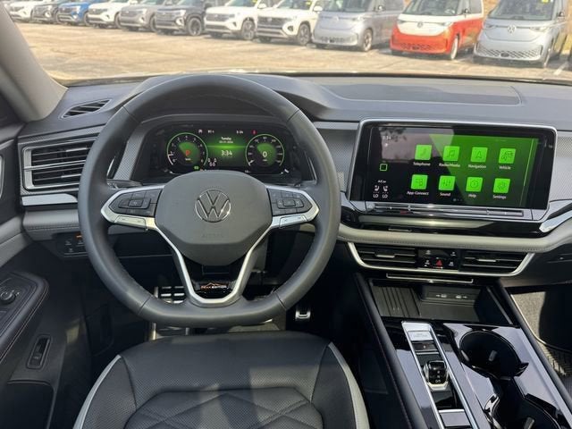 2026 Volkswagen Atlas 2.0T Peak Edition