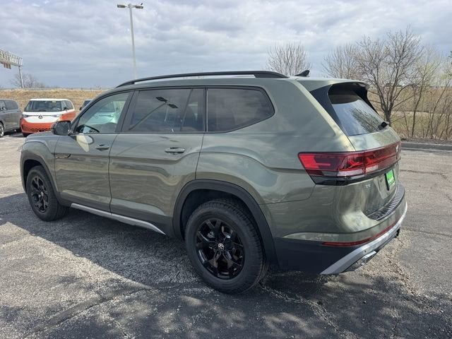 2026 Volkswagen Atlas 2.0T Peak Edition