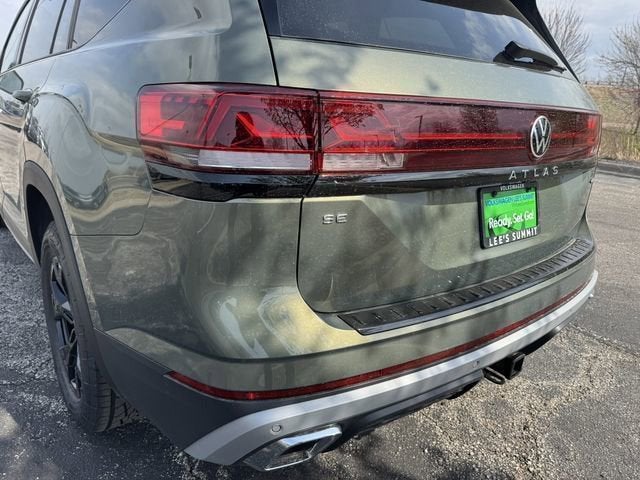 2026 Volkswagen Atlas 2.0T Peak Edition