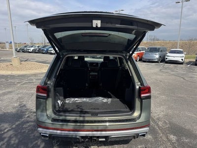 2026 Volkswagen Atlas 2.0T Peak Edition