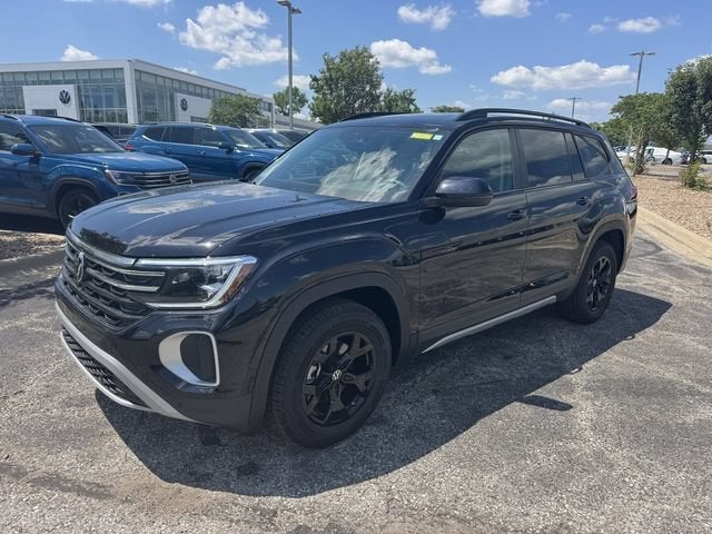 2026 Volkswagen Atlas 2.0T Peak Edition