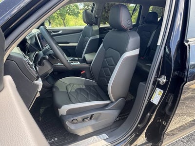 2026 Volkswagen Atlas 2.0T Peak Edition