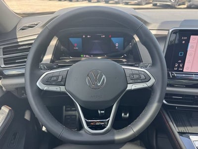 2026 Volkswagen Atlas 2.0T Peak Edition