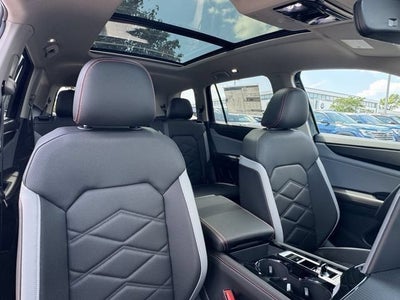 2026 Volkswagen Atlas 2.0T Peak Edition