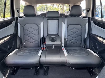 2026 Volkswagen Atlas 2.0T Peak Edition