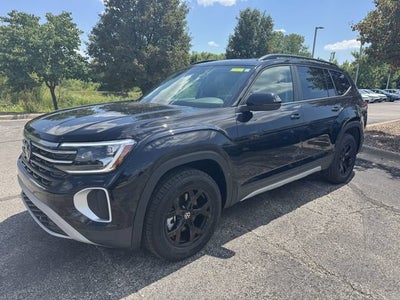 2026 Volkswagen Atlas 2.0T Peak Edition